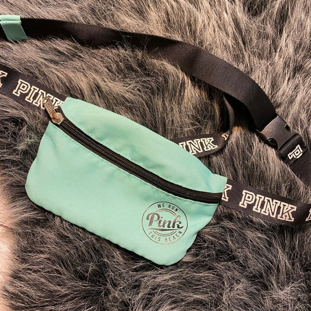 Pink Fanny bag Victoria secret pink